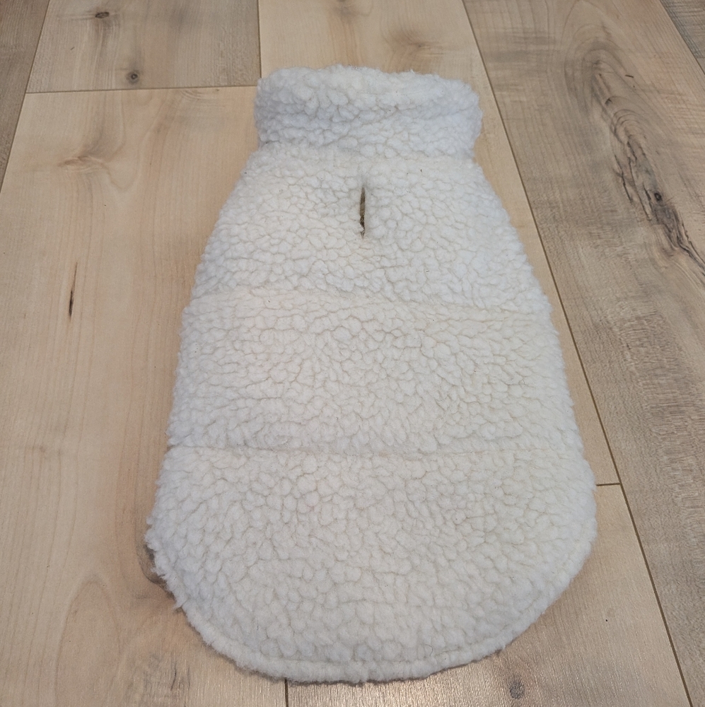Friends Forever Sherpa Jacket